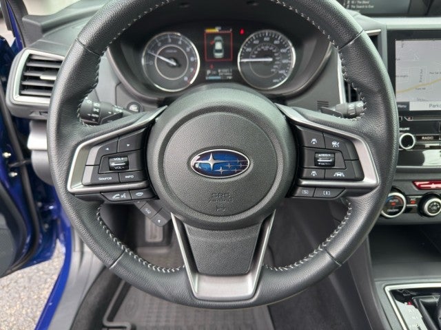 2022 Subaru Impreza Limited