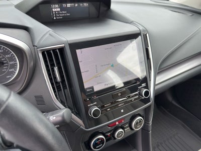 2022 Subaru Impreza Limited