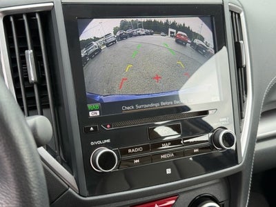 2022 Subaru Impreza Limited