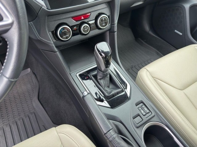 2022 Subaru Impreza Limited