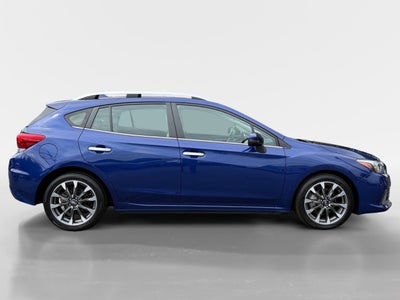2022 Subaru Impreza Limited