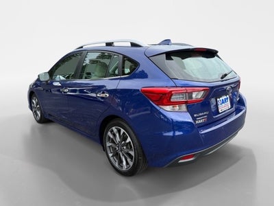 2022 Subaru Impreza Limited