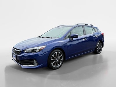 2022 Subaru Impreza Limited