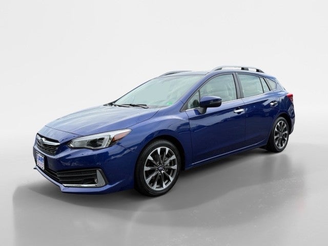 2022 Subaru Impreza Limited