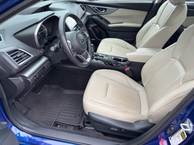 2022 Subaru Impreza Limited