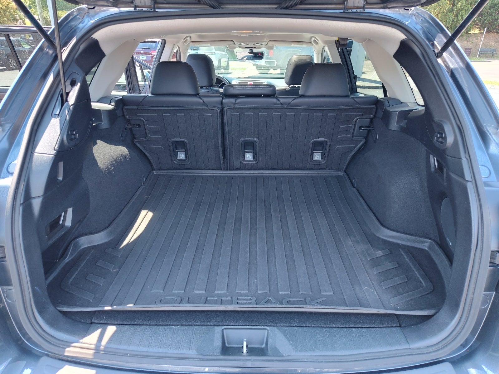 2017 Subaru Outback Limited