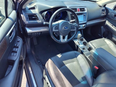 2017 Subaru Outback Limited