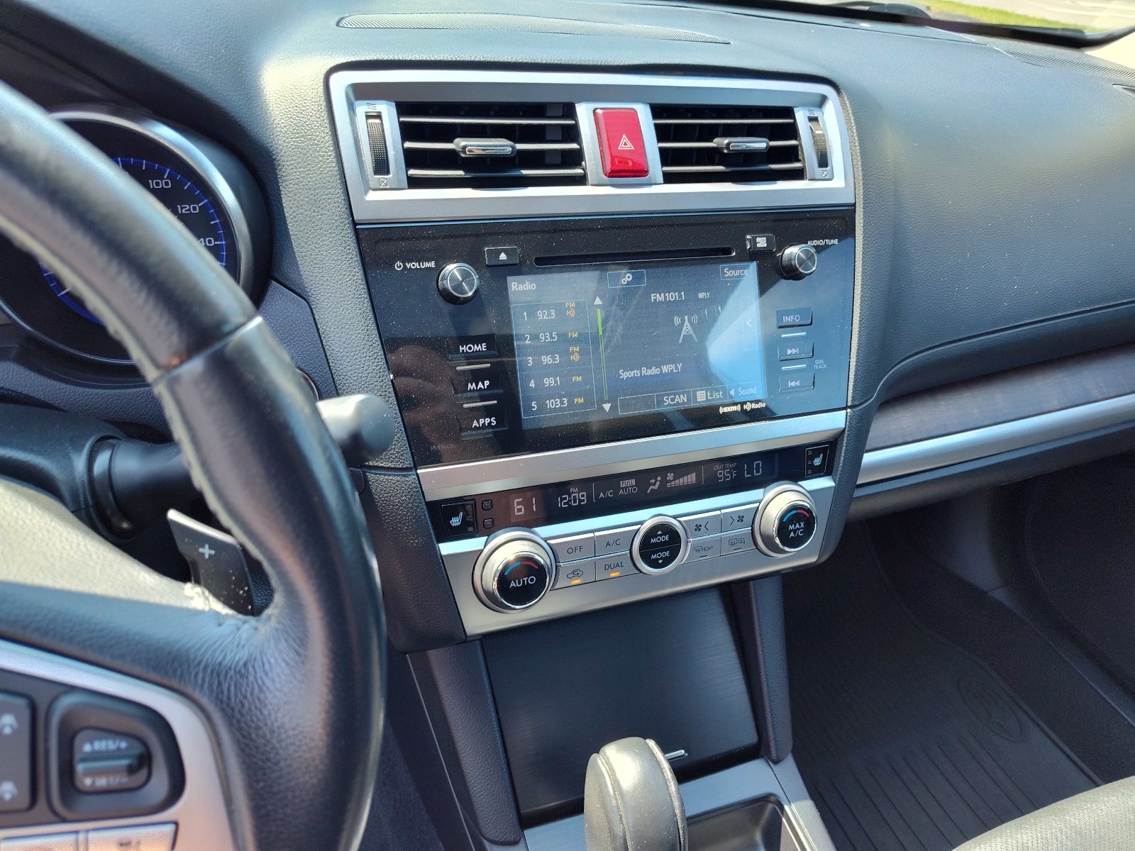 2017 Subaru Outback Limited