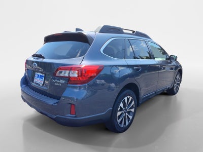 2017 Subaru Outback Limited