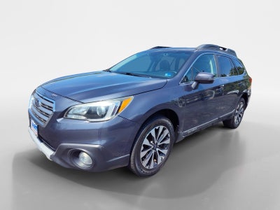 2017 Subaru Outback Limited