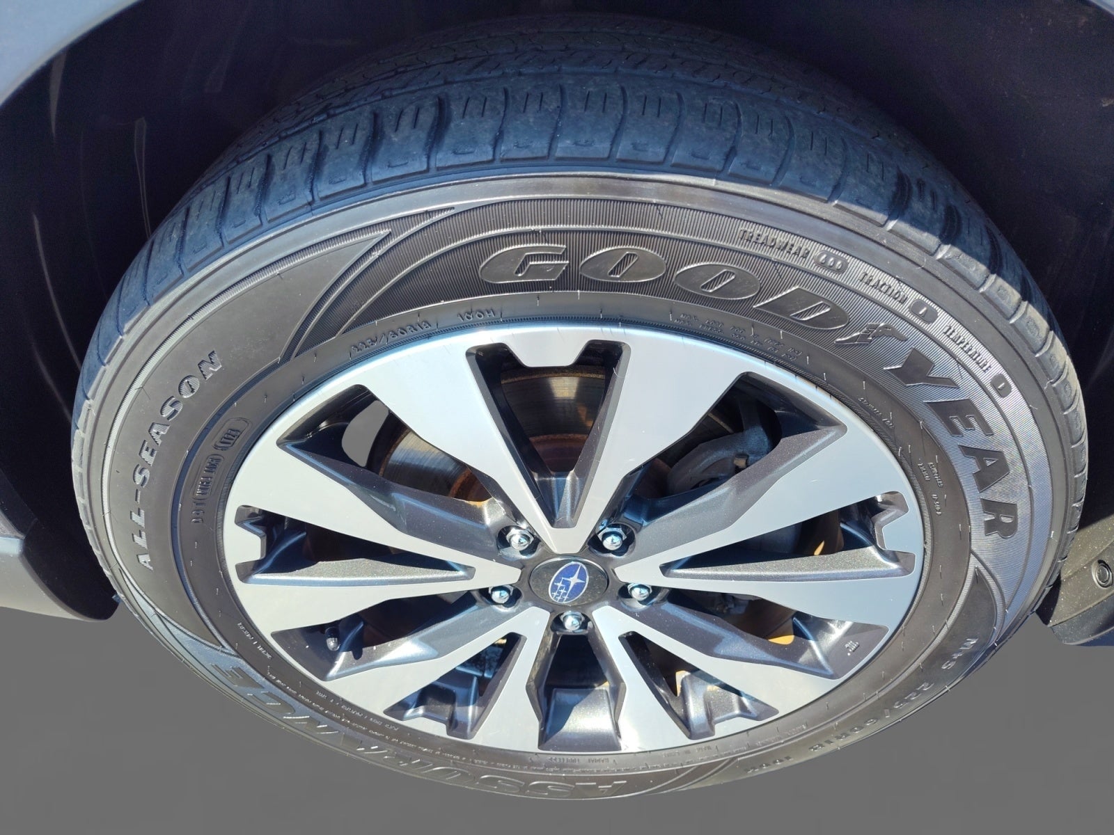 2017 Subaru Outback Limited