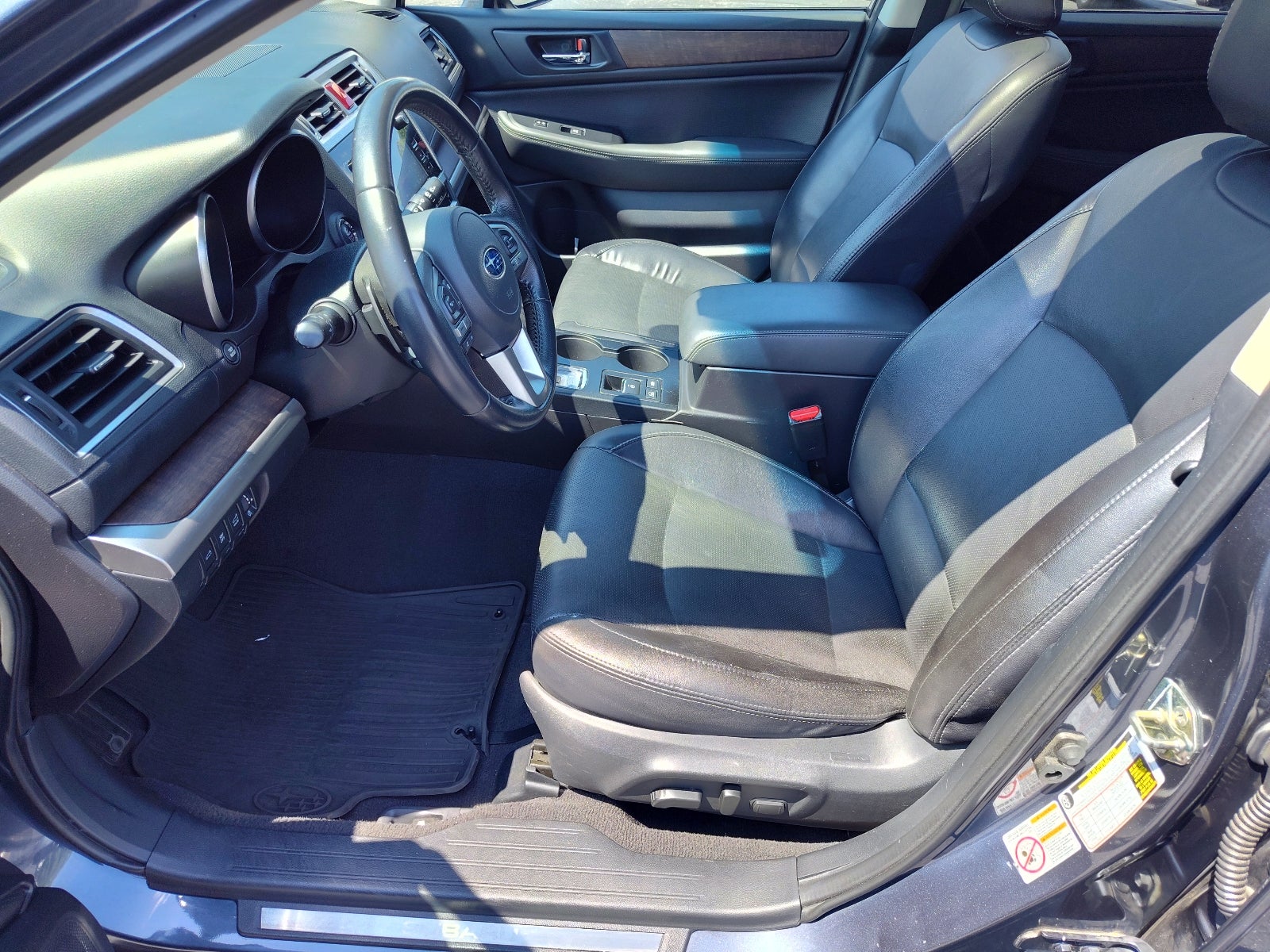 2017 Subaru Outback Limited