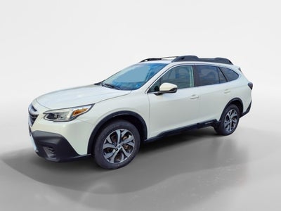 2021 Subaru Outback Limited