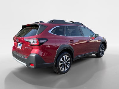 2025 Subaru Outback Limited