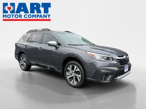 2022 Subaru Outback Touring
