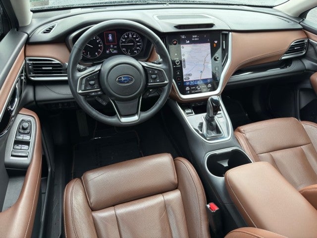 2022 Subaru Outback Touring