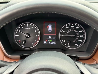 2022 Subaru Outback Touring