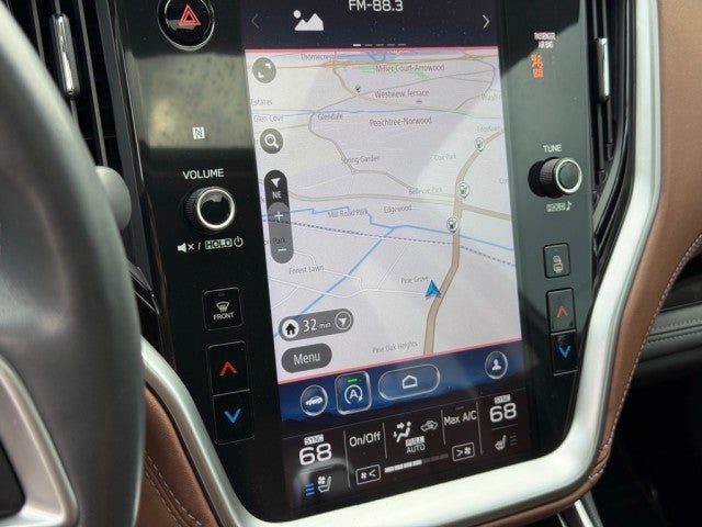 2022 Subaru Outback Touring