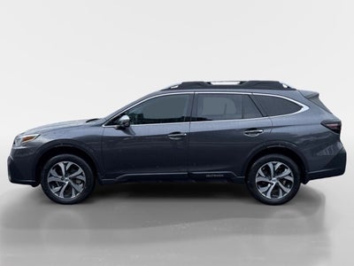 2022 Subaru Outback Touring