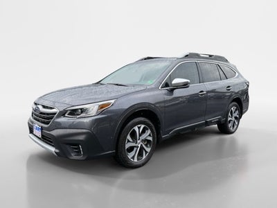 2022 Subaru Outback Touring