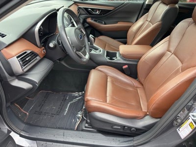 2022 Subaru Outback Touring