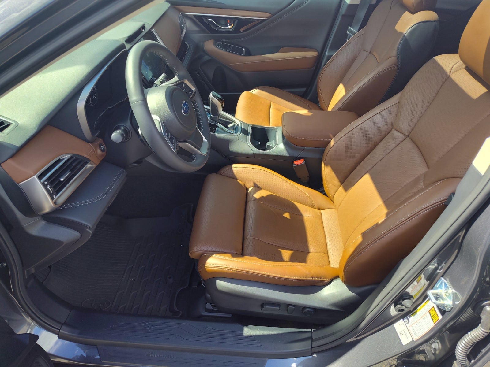 2025 Subaru Outback Touring XT