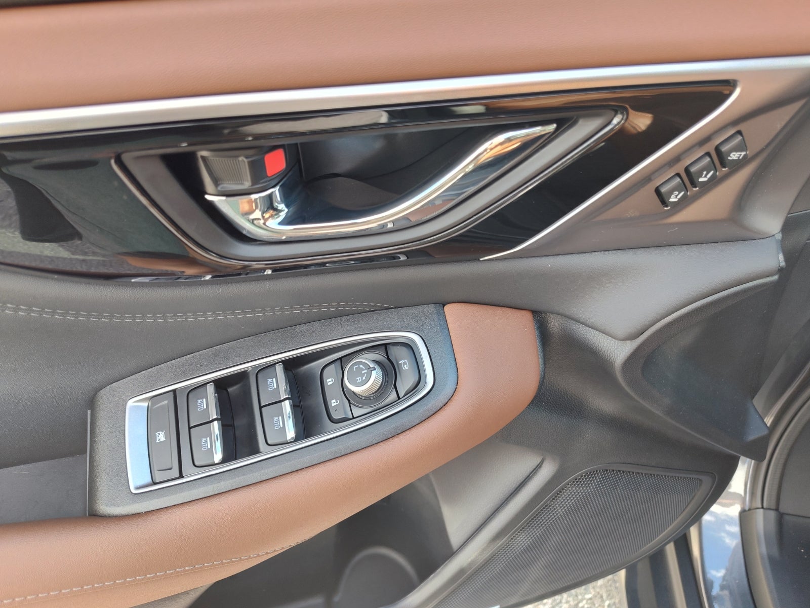 2025 Subaru Outback Touring XT