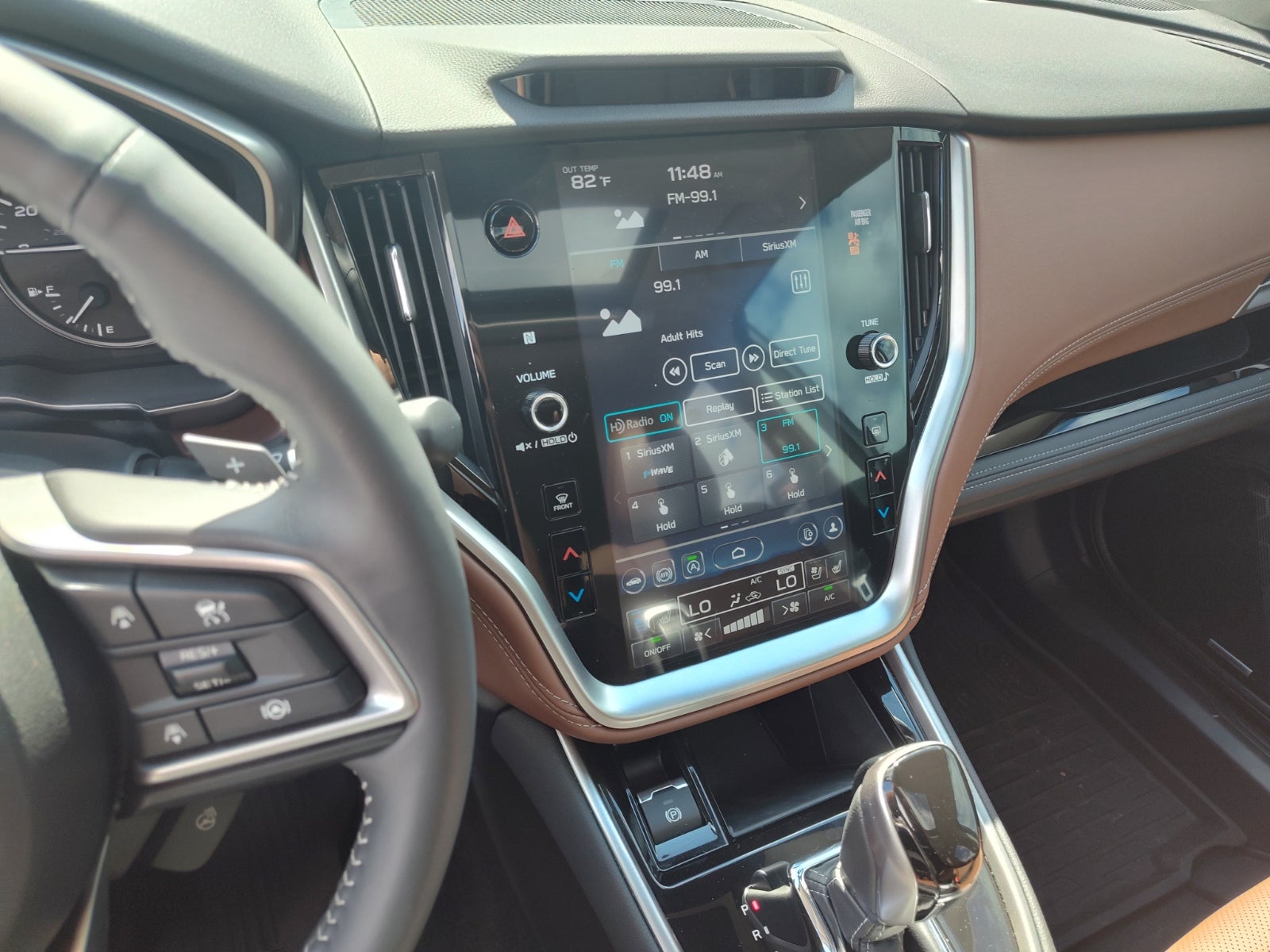 2025 Subaru Outback Touring XT