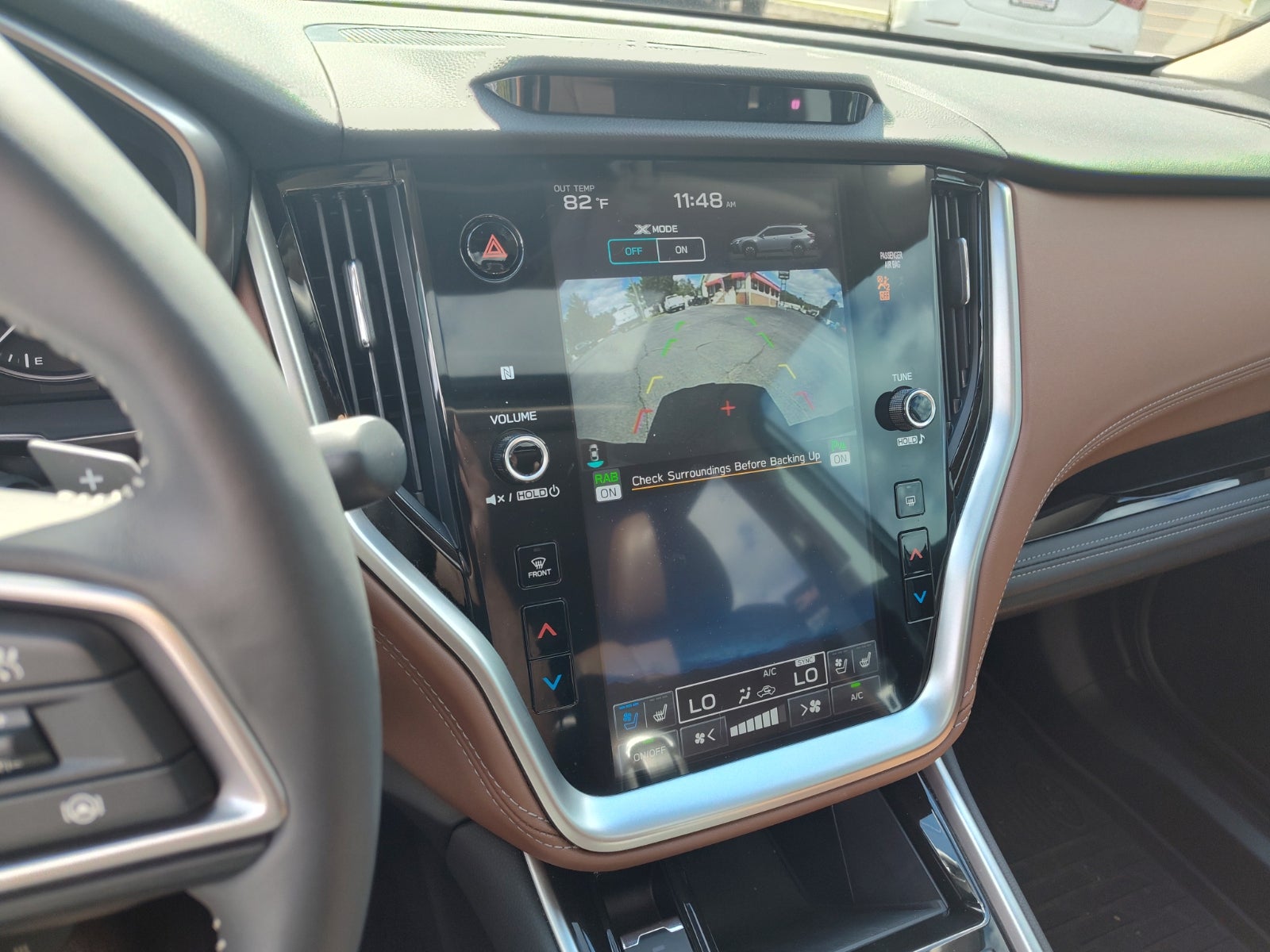 2025 Subaru Outback Touring XT