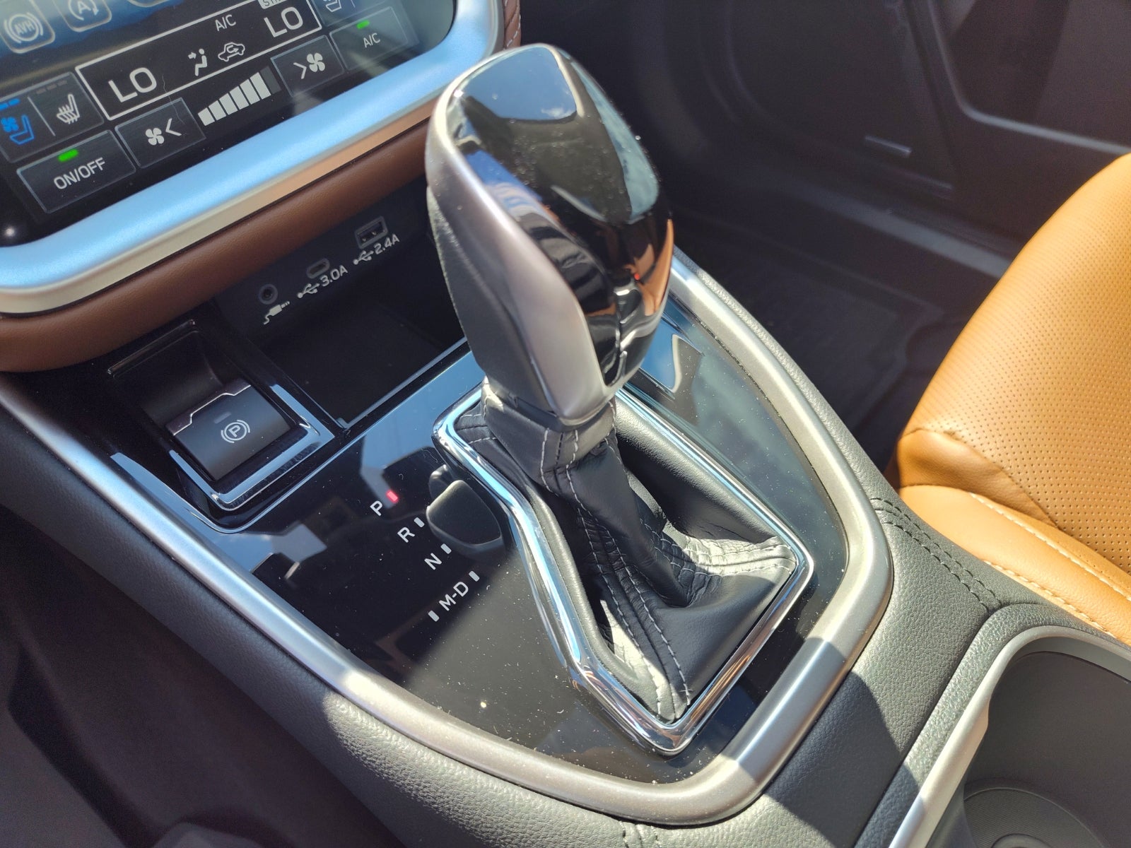 2025 Subaru Outback Touring XT
