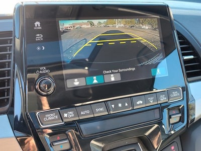 2020 Honda Odyssey EX-L