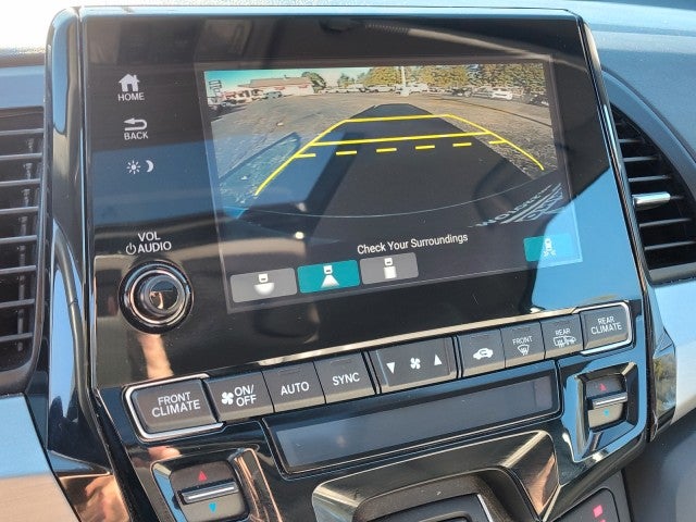 2020 Honda Odyssey EX-L