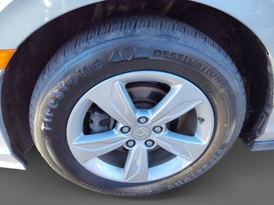 2020 Honda Odyssey EX-L