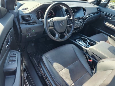 2024 Honda Ridgeline Black Edition