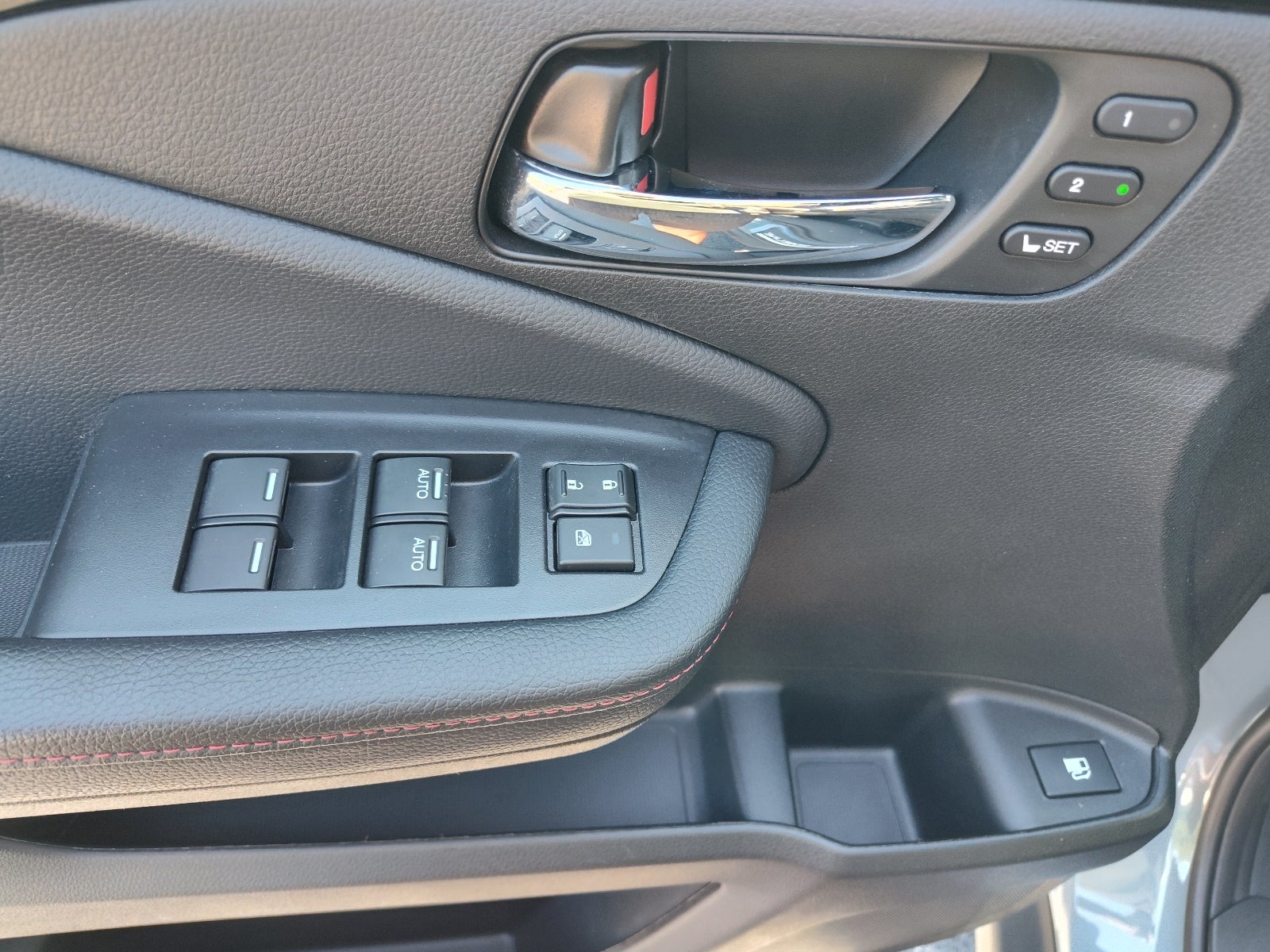 2024 Honda Ridgeline Black Edition