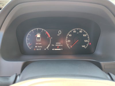 2024 Honda Ridgeline Black Edition