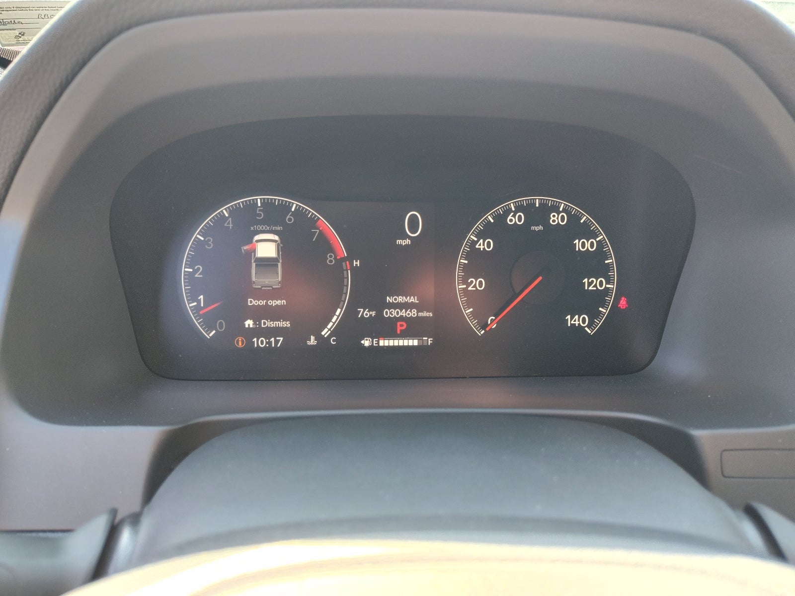 2024 Honda Ridgeline Black Edition