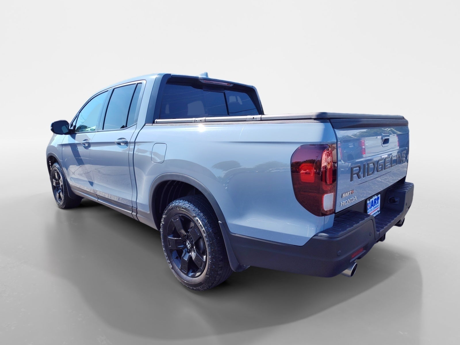 2024 Honda Ridgeline Black Edition