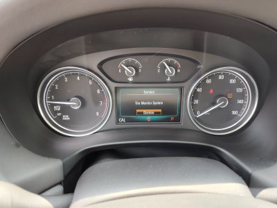 2018 Buick Enclave Essence