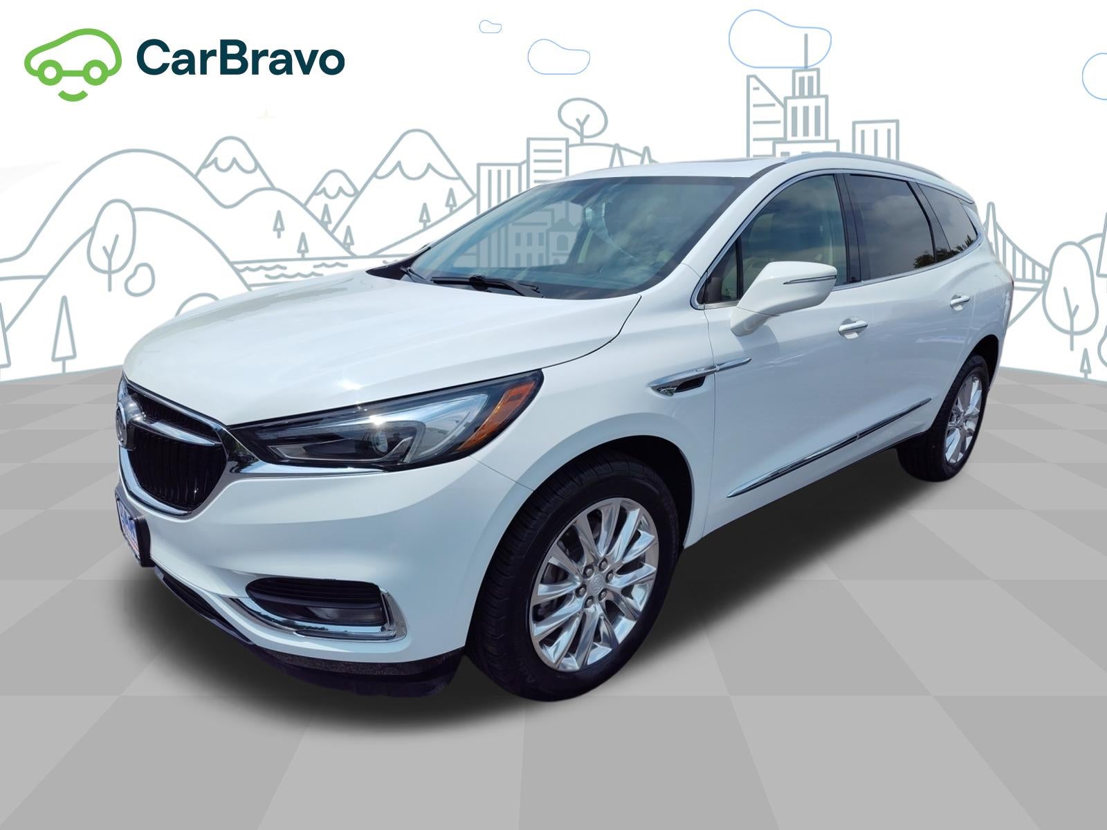 2018 Buick Enclave Essence