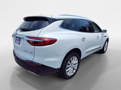 2018 Buick Enclave Essence