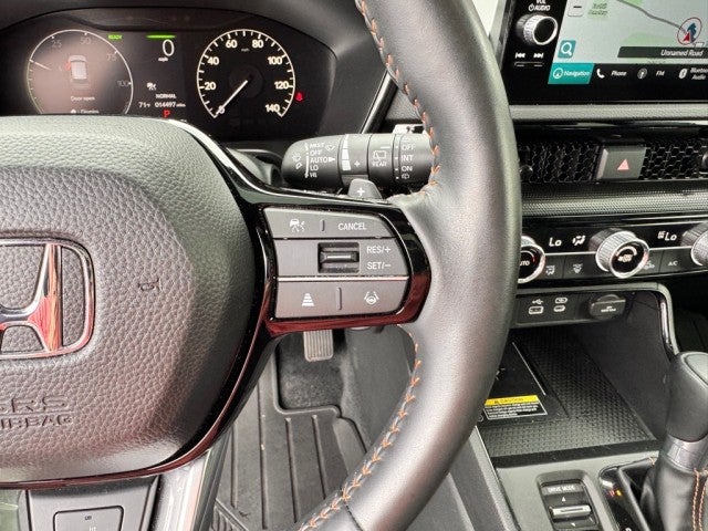 2024 Honda CR-V Hybrid Sport Touring