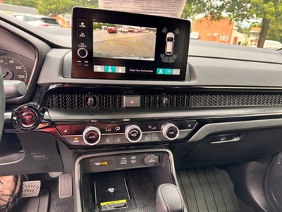 2024 Honda CR-V Hybrid Sport Touring