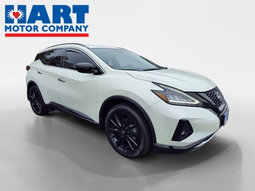 2023 Nissan Murano SV