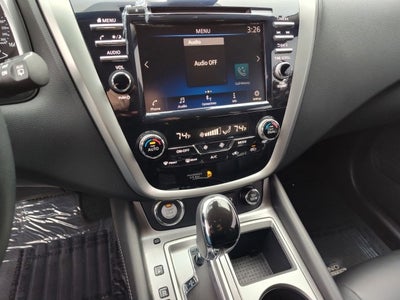 2023 Nissan Murano SV