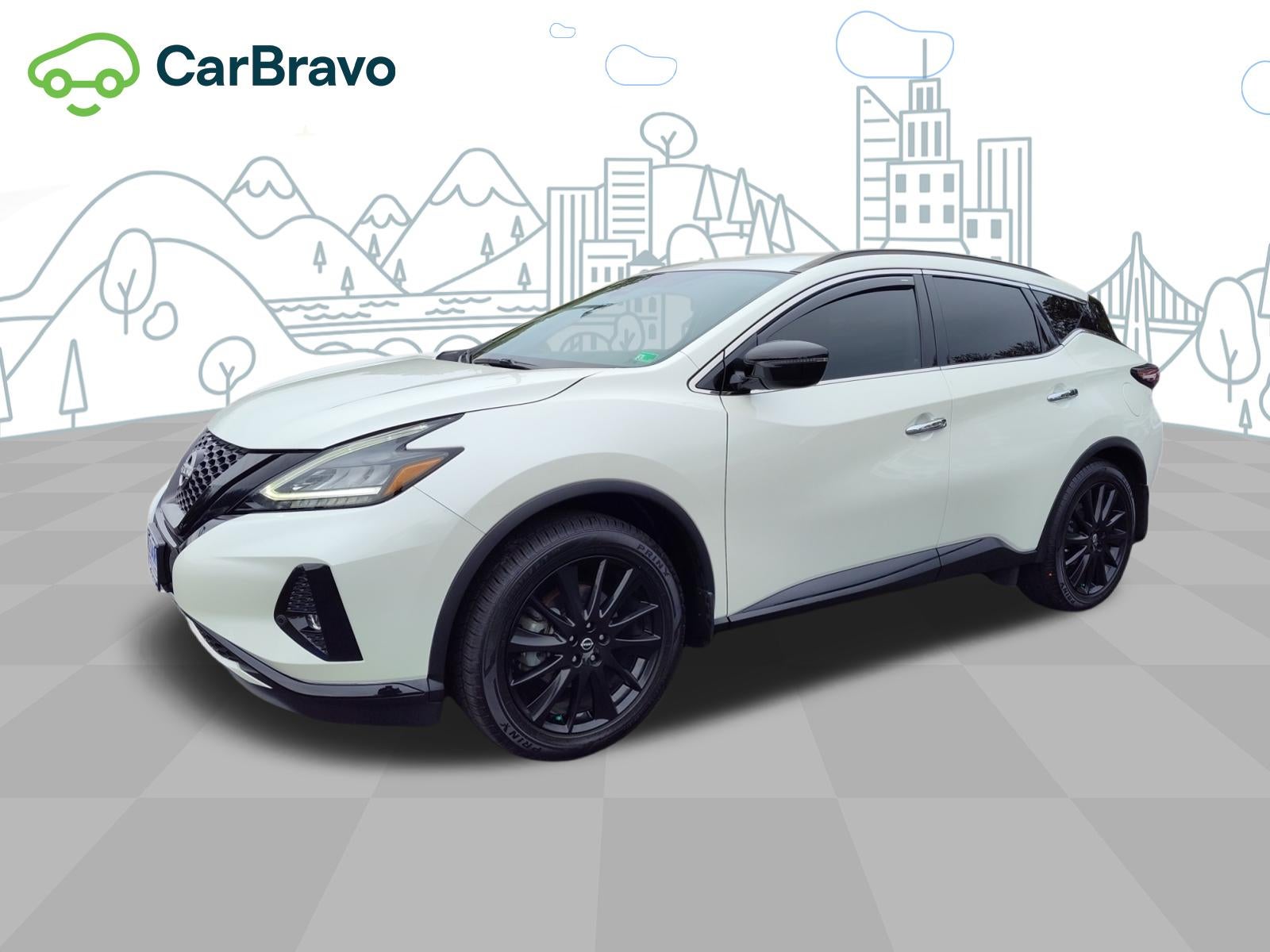 2023 Nissan Murano