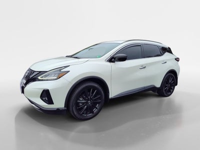 2023 Nissan Murano SV