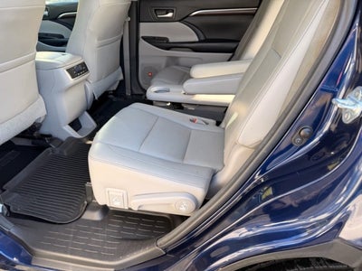 2016 Toyota Highlander Limited