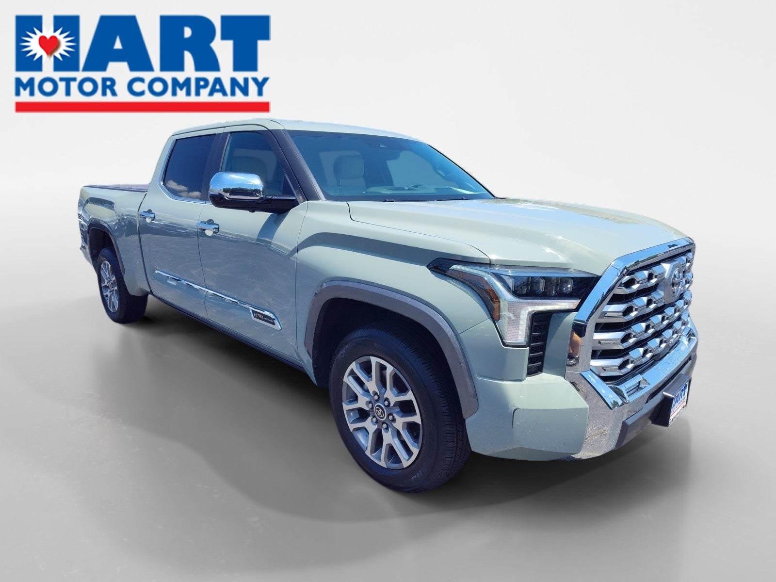 2024 Toyota Tundra 4WD 1794 Edition