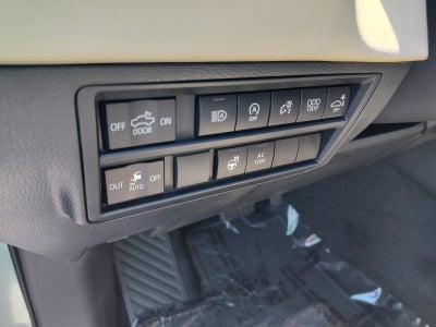 2024 Toyota Tundra 4WD 1794 Edition